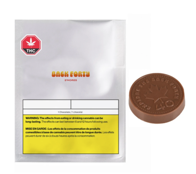 BACK FORTY : CHOCOLATES