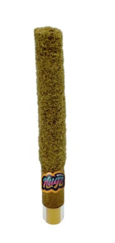 NUGZ : Kingpin Indica Infused Wrap (1x1g)