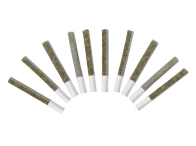 CHOKLIT PARK : Hawaiian Snow Pre-Rolls (10x0.5g)