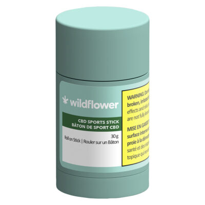 Wildflower - Cbd Sport Stick
