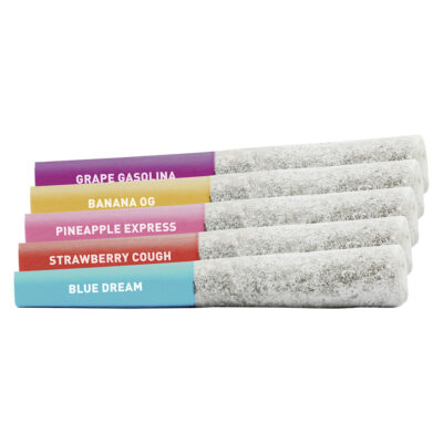 Claybourne - Frosted Flyers Infused Variety Pack
