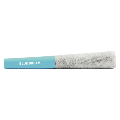 Claybourne - Frosted Flyers Infused Blue Dream Pre-Rolls (3x0.5g)