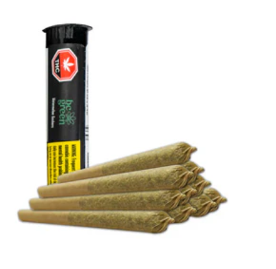 Bc Green - Watermelon Gushers Pre-Rolls