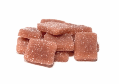 WYLD : Real Fruit Strawberry Cbd Gummies (10x1mg)