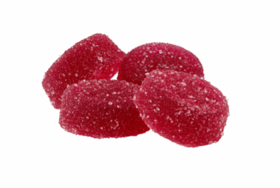 SHRED'EMS : Wild Berry 4:1 Gummies (4x2.5mg)