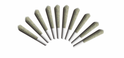 CHOKLIT PARK : Moon Puppies Pre-Rolls (10x0.5g)