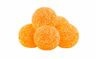 PEARLS By GRON : Tangelo 1:1:1 Cbc/Cbd/Thc Chews (5x2mg)