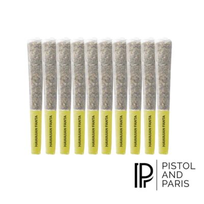 PISTOL AND PARIS : Hawaiian Fanta Pre-Rolls (10x0.5g)