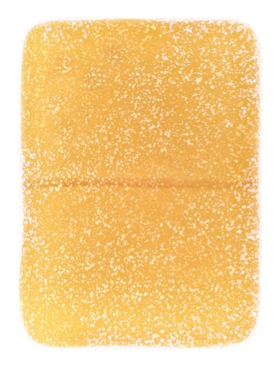 Wyld - Real Fruit Grapefruit Thc:Cbg:Cbc Gummies 10X1Pc