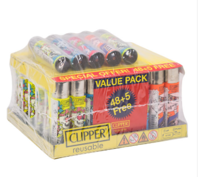 MAPLE&CRAFT : "HIPPIE" CLIPPER-LIGHTER
