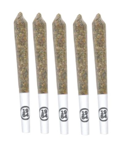 1964 - Gasolina Pre-Rolls