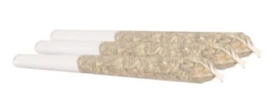 BC GREEN : Pick Me Up Pre-Rolls (3x0.5g)