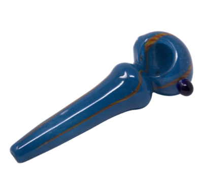 M&C : VIVID-VIBE GLASS PIPES (5'')