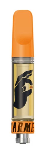 Carmel - Big Apple Pure Live Resin 510 Cart