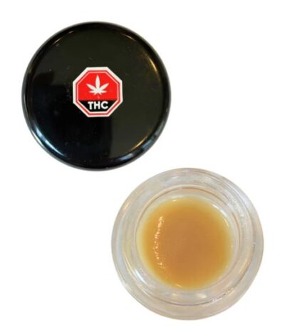Rogworld - Strawberry Og Whipped Live Resin