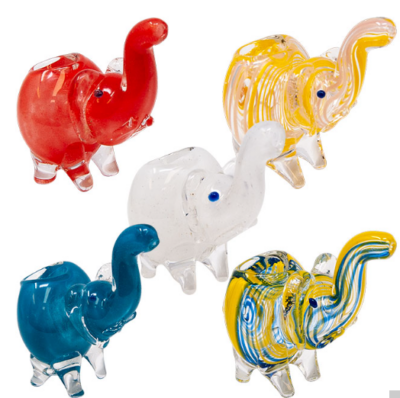 M&C: MISC. ELEPHANT PIPE (2.5'')