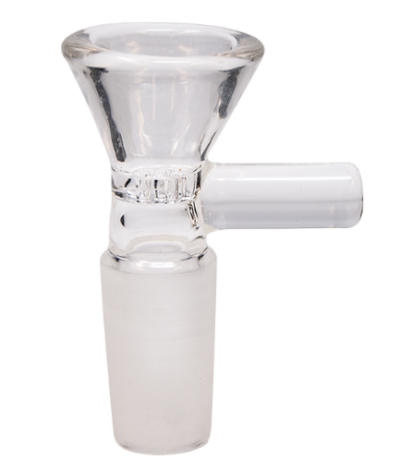 M&C : Glass Bowl W/ Handle (14mm)