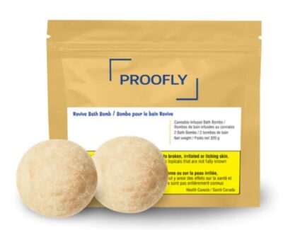 Proofly - Revive Bath Bomb