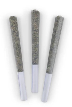 Bc Doobies - Sin N' Juice Pre-Rolls