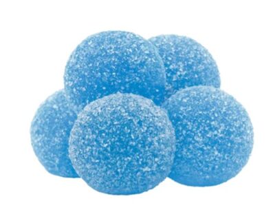 Pearls By Grön - Blue Razzleberry 3:1 Cbg/Thc Chews Multi