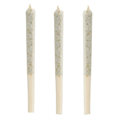 SIMPLY BARE ORGANICS : Mandarin Zktz Pre-Roll Lto (3x0.5g)