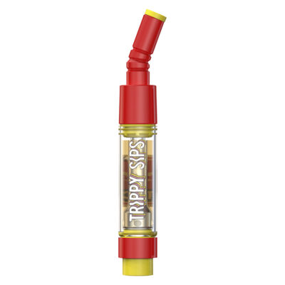 Trippy Sips - Flyin' Hawaiian - Liquid Diamond Blend Vape