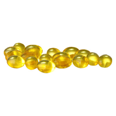 Glacial Gold - Balanced 10:10 Softgels 100-Pack