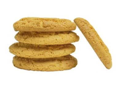 Olli Baked - 50 Thc Mini Oatmeal Chocolate Chip Cookies Multi