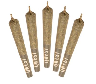 QWEST : White Walker Pre-Rolls (5x0.5g)