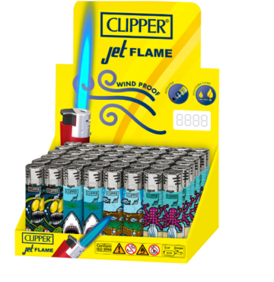 SMOKE ARSENAL : Clipper 'Jet-Flame'