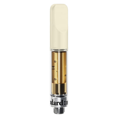 Standard Issue - Grape 510 Thread Vape Cartridge