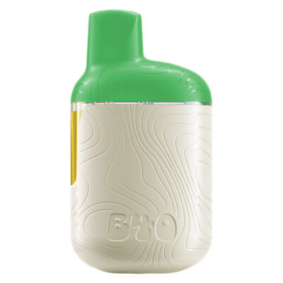 Back Forty - Key Lime Kush Liquid Diamonds Blend Aio Vape