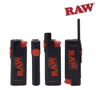 HBI : RAW PHEONIX LIGHTER