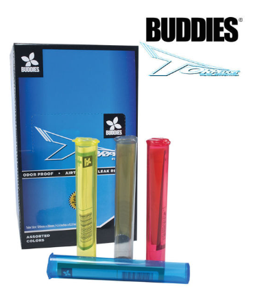 BUDDIES : Torpedo Cones