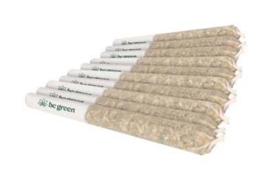 Bc Green - Unicorn Poop Pre-Rolls