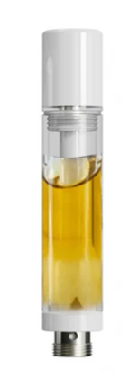 Happy Hour - Island Lemon Haze Cured Resin Cartridge Lto