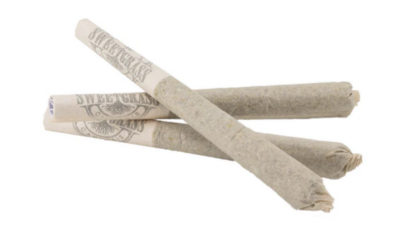 Sweetgrass Organic Cannabis - Organic Mystic Mountain Pre-Rolls
