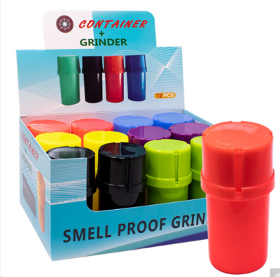 M&C : Acrylic Grinder (2-stage)